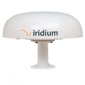 Iridium Pilot/OpenPort спутниковый терминал второго поколения.