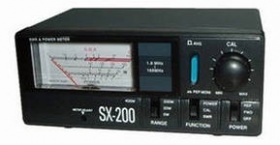 Измерители КСВ и мощности Vega SX-200 